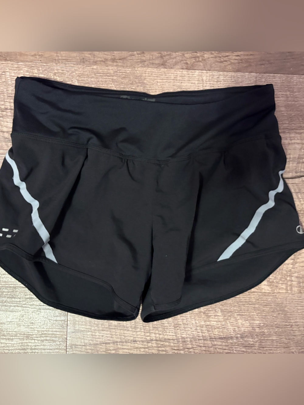 Size S under armor athletic shorts